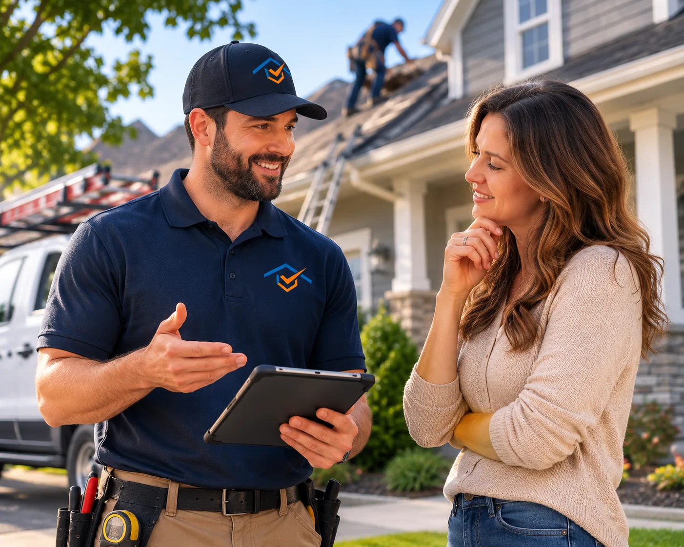 Roof Inspection FAQs in White Haven, PA